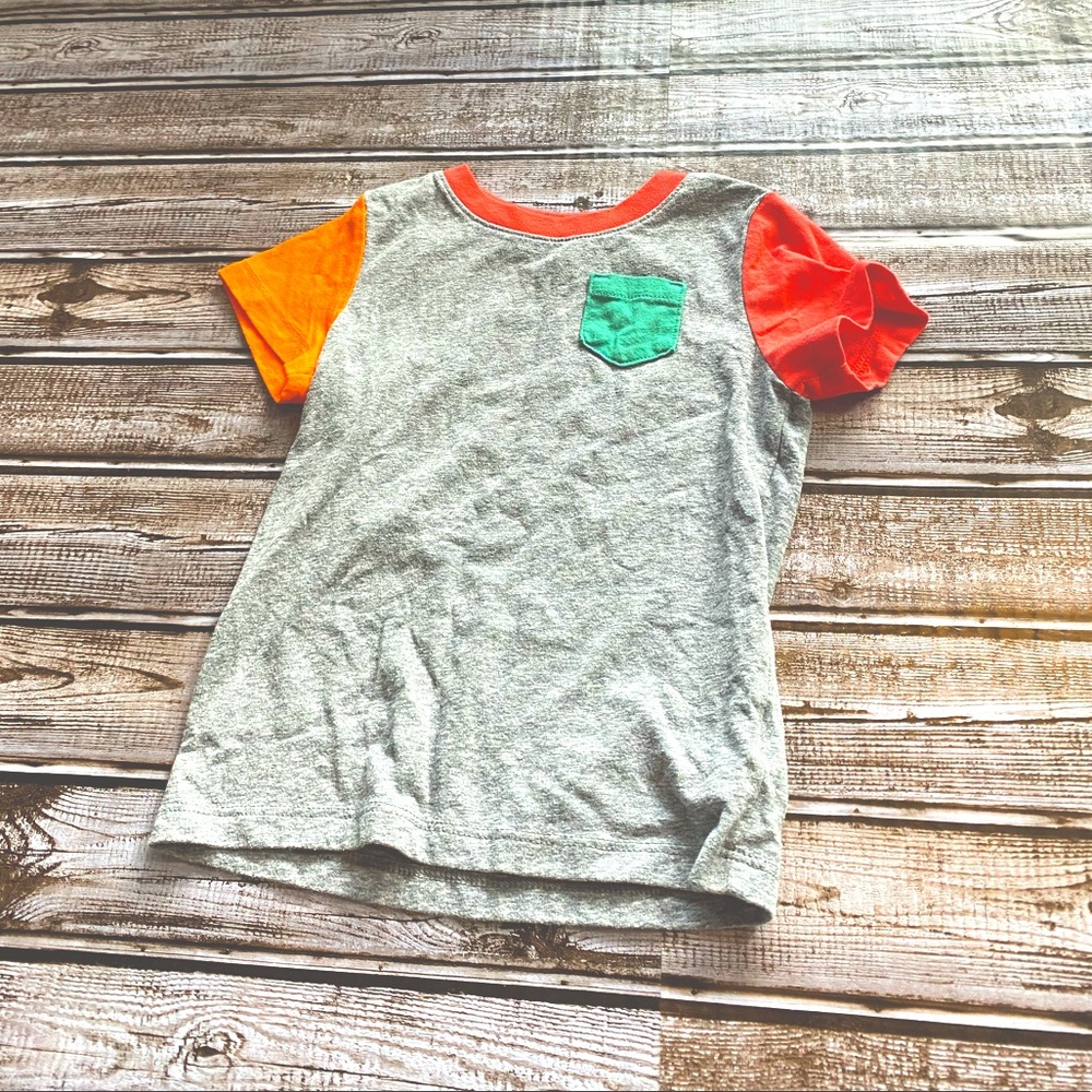 Toddler Multi-color T-Shirt Cat & Jack
